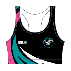 Kingsway JFC Crop Top