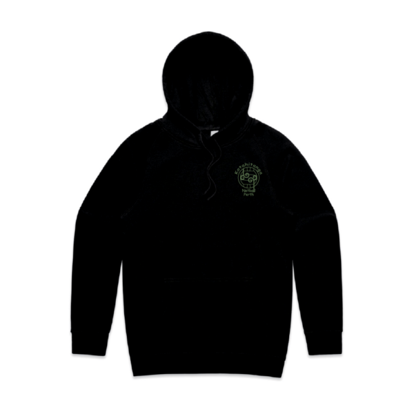 Kotahitanga Netball Mandurah Fleecy Hoodie