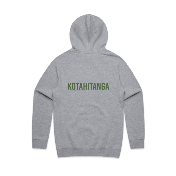 Kotahitanga Netball Mandurah Fleecy Hoodie - Image 4