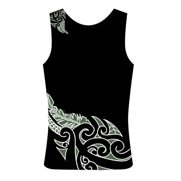 Kotahitanga Netball Mandurah Training Singlet - Image 2