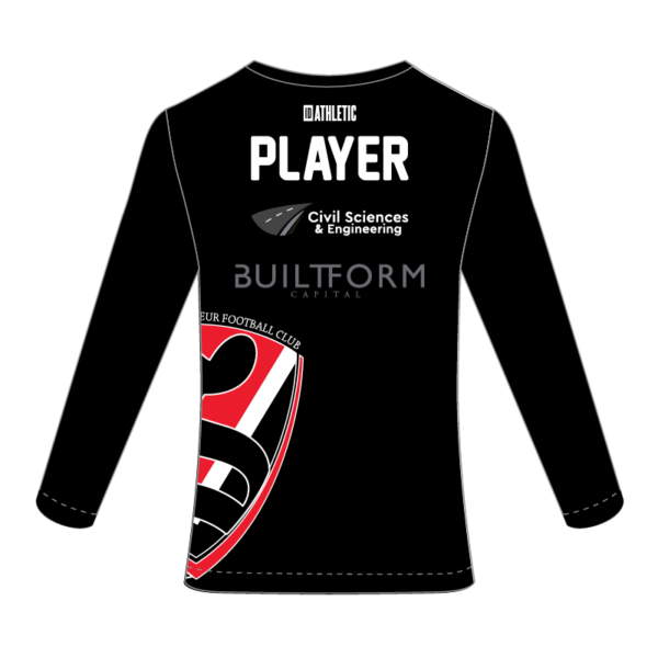 Osborne Park AFC Long Sleeve Tee - Image 2