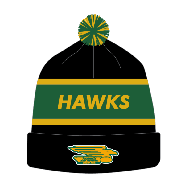 Augusta Margaret River Hawks Beanie