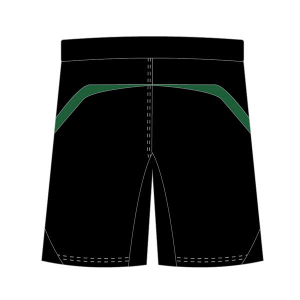 Augusta Margaret River Hawks Gym Shorts - Image 2