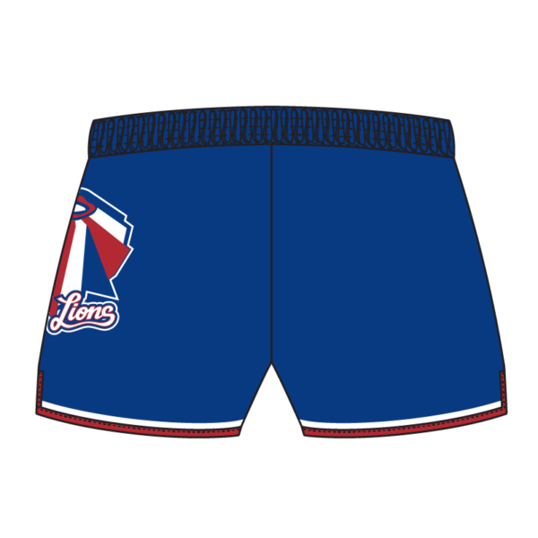 Central Districts Basketball Shorts- Playing - Image 4