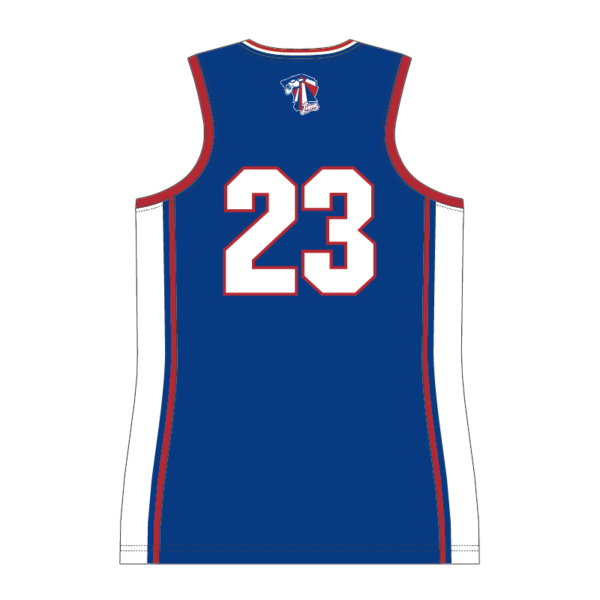 Central Districts Basketball Singlet - Playing - Image 2