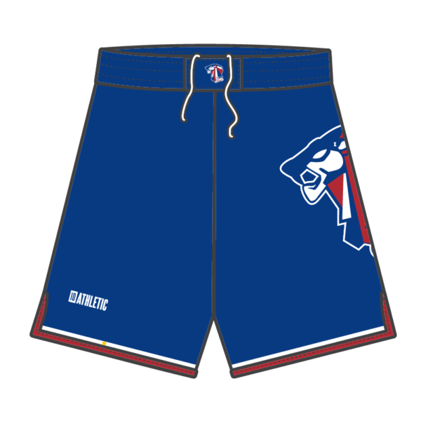 Central Districts Basketball Shorts- Playing