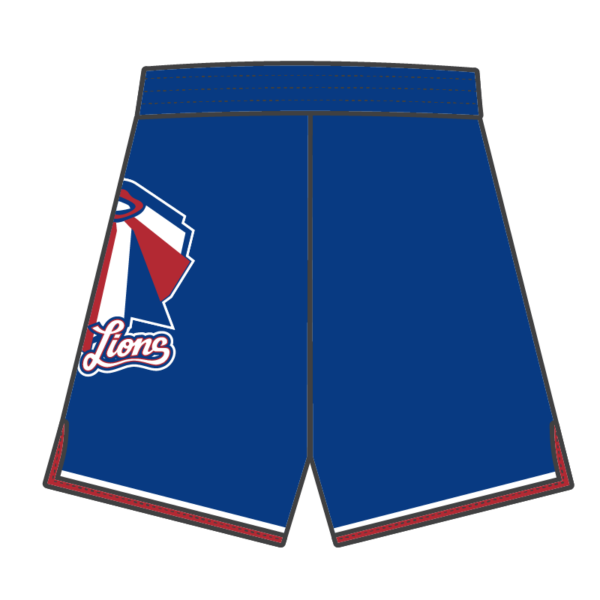 Central Districts Basketball Shorts- Playing - Image 2