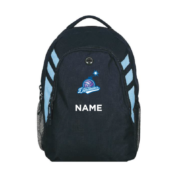 North Perth Dynamites Backpack