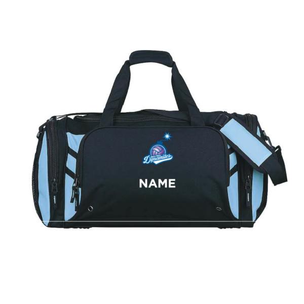 North Perth Dynamites Sports Bag