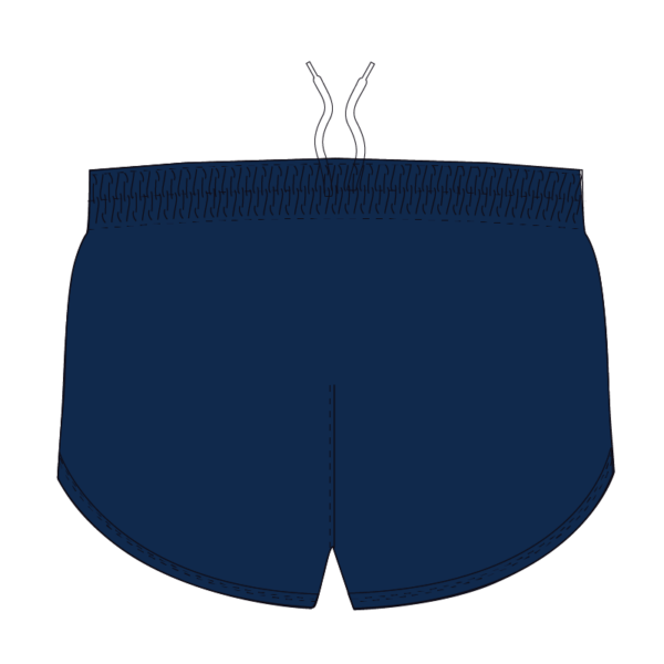 North Perth Dynamites Run Shorts - Image 2