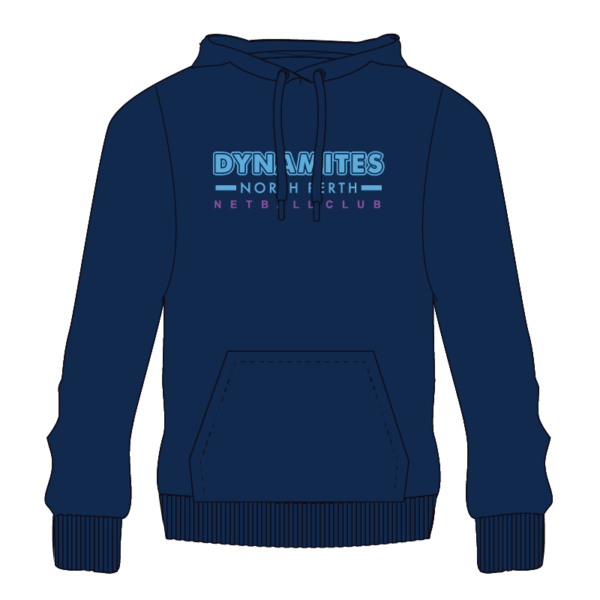 North Perth Dynamites Hoodie