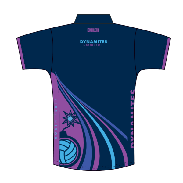 North Perth Dynamites Club Polo - Image 2