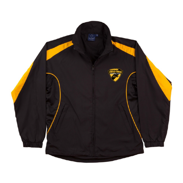 Lynwood Ferndale FC Track Jacket