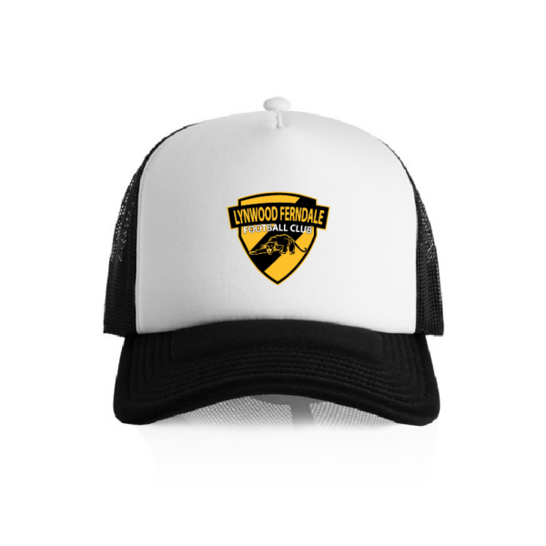 Lynwood Ferndale FC Trucker Cap