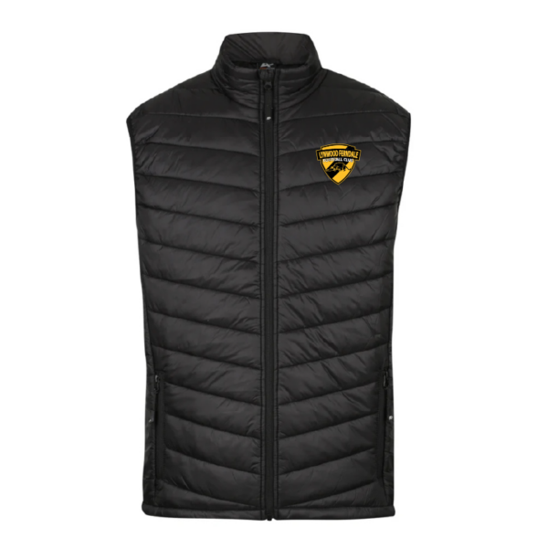 Lynwood Ferndale FC Puffer Vest