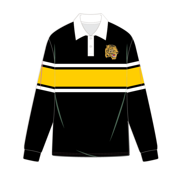 Morawa Tigers Rugby Jumper