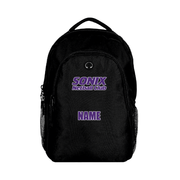 Sonix Netball Backpack