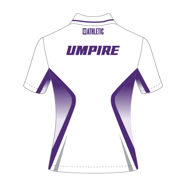 Sonix Netball Umpire Polo - Image 2