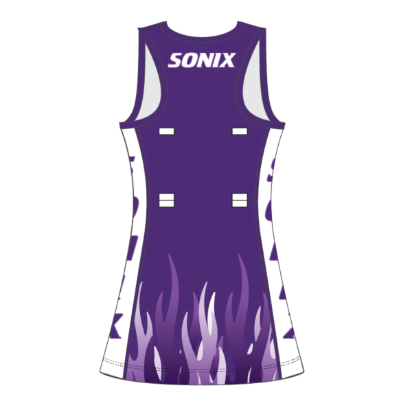 Sonix Netball Club Dress - Image 2