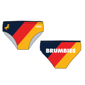 Baldivis Brumbies Swim Briefs