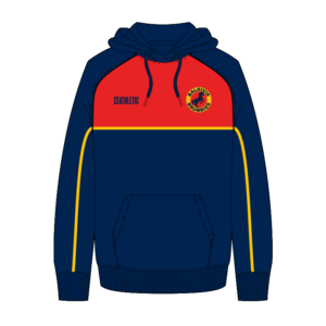 Baldivis Brumbies Cut/Sew Hoodie