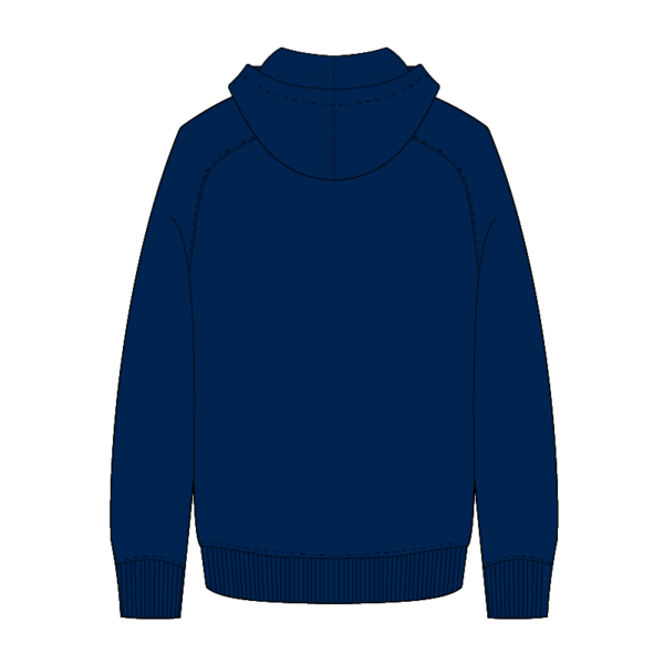 Baldivis Brumbies Cut/Sew Hoodie - Image 2