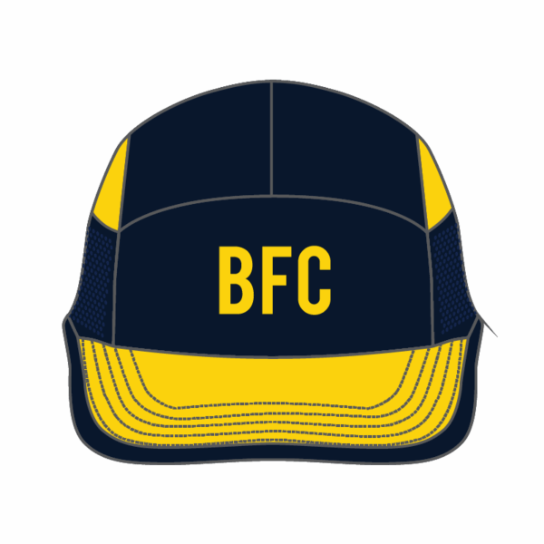 Baldivis Brumbies Perform Running Cap
