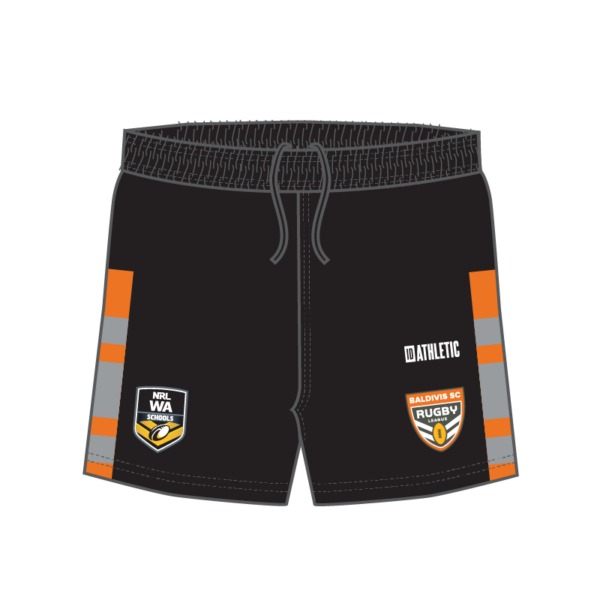 Baldivis SC Rugby League Training Shorts