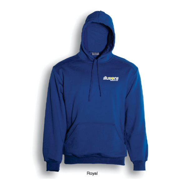 Illusions Netball Hoodie