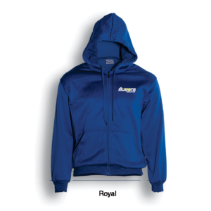 Illusions Netball Zip Up Hoodie