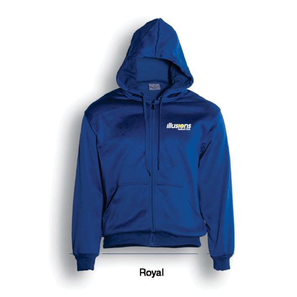 Illusions Netball Zip Up Hoodie