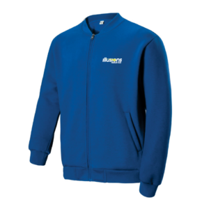 Illusions Netball Club Fleecy Jacket