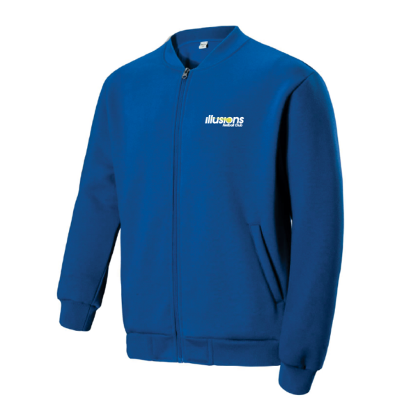 Illusions Netball Club Fleecy Jacket