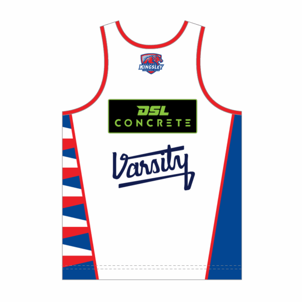 Kingsley Cats Singlet (WOMENS) - Image 2