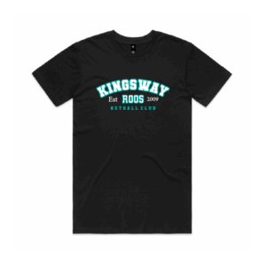 Kingsway Netball Club Classic Tee