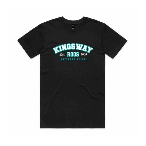 Kingsway Netball Club Classic Tee