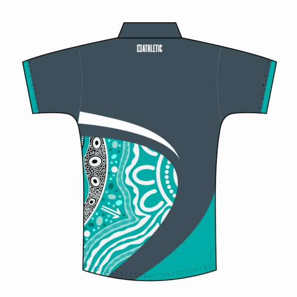 Kingsway Netball Club Polo - Image 2