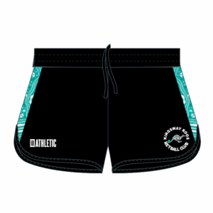 Kingsway Netball Club Running Shorts