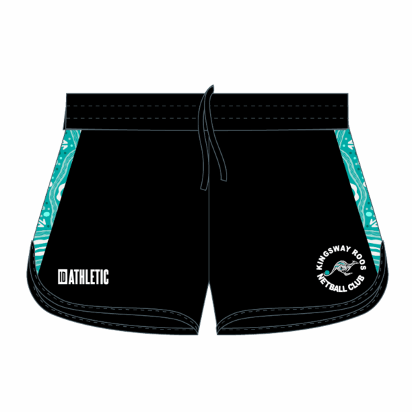 Kingsway Netball Club Running Shorts