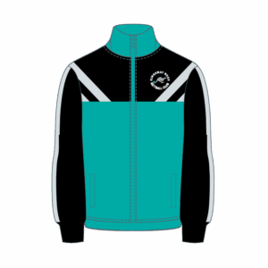 Kingsway Netball Club Track Jacket