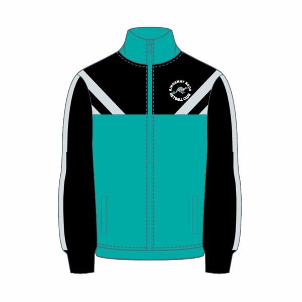 Kingsway Netball Club Track Jacket