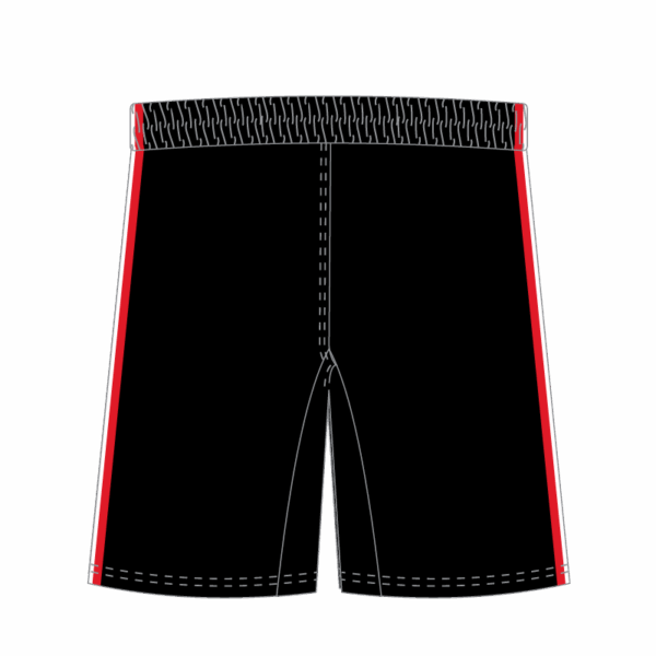 Paraburdoo Saints FC Gym Shorts - Image 2