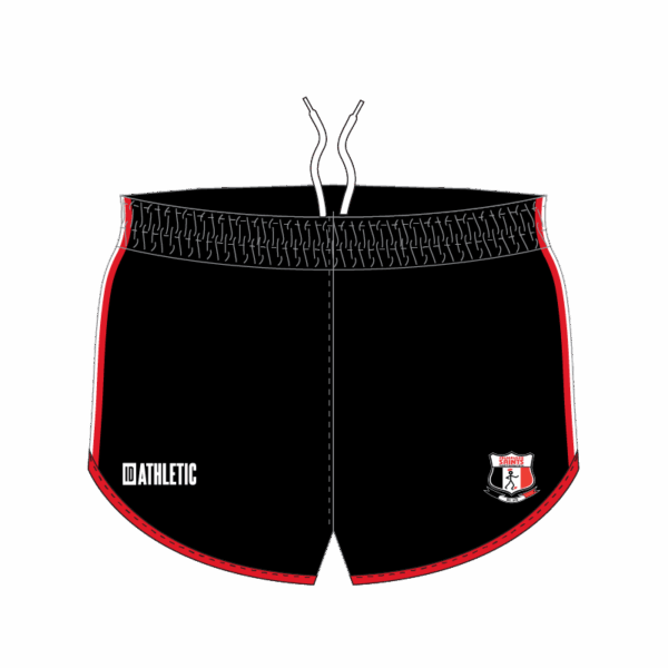 Paraburdoo Saints FC Running Shorts