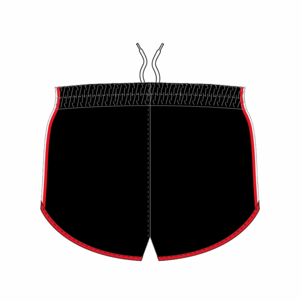 Paraburdoo Saints FC Running Shorts - Image 2