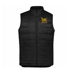 Rockingham Hornets Puffer Vest