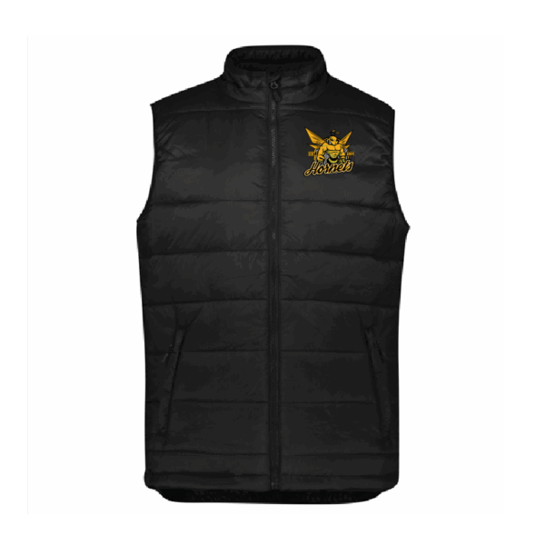 Rockingham Hornets Puffer Vest
