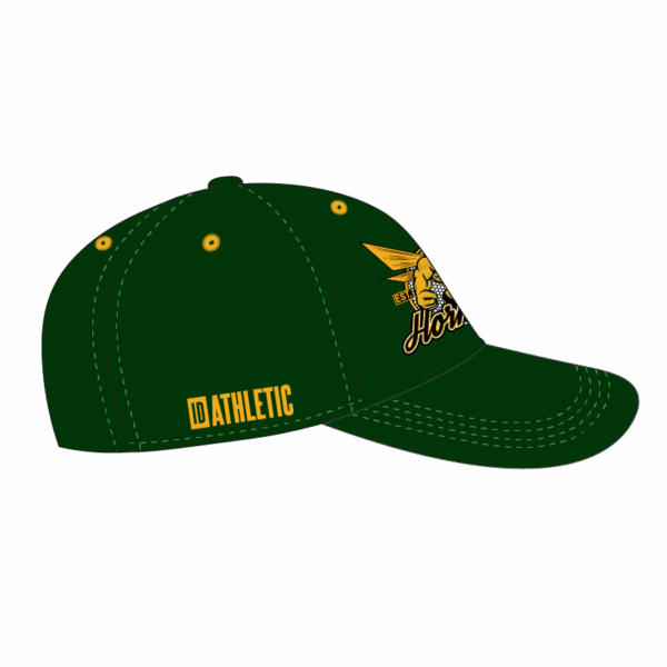 Rockingham Hornets Playing Cap - Image 2