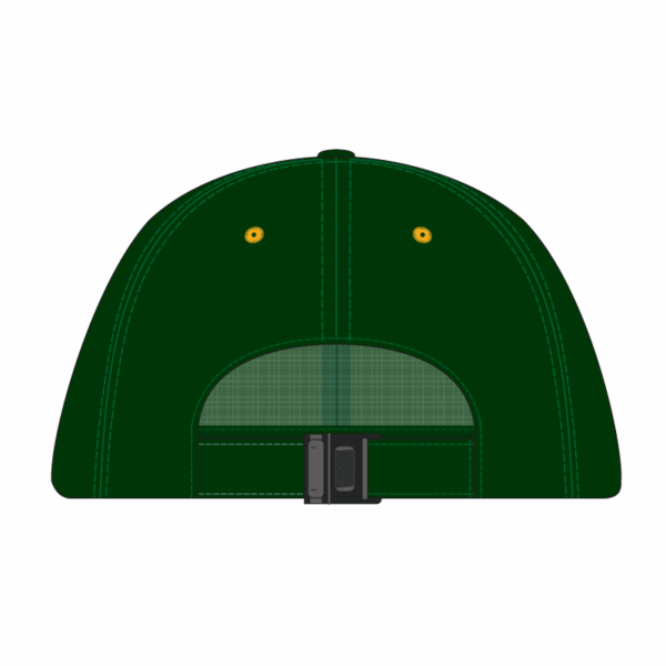 Rockingham Hornets Playing Cap - Image 3