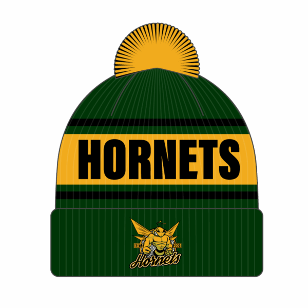 Rockingham Hornets Beanie