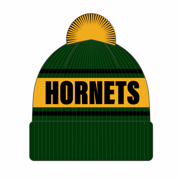 Rockingham Hornets Beanie - Image 2